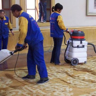 企业保洁服务