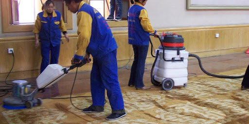 企业保洁服务